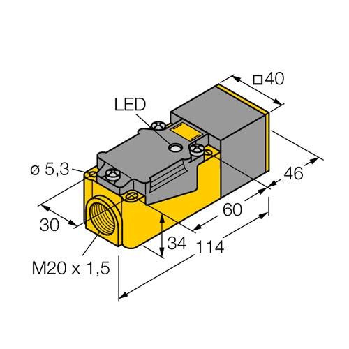 BI15-CP40-Y1X/S97 | 10397